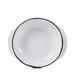 Set de 4 caractere cocotte 25cl sans couv. blanc cumulus